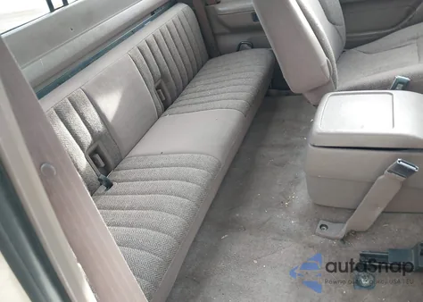 1992 Ford F150 из США, поврежденный, VIN 1FTEX14N8NKB91434